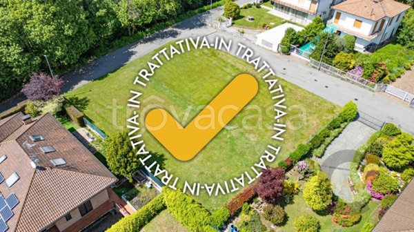 terreno edificabile in vendita a Besnate