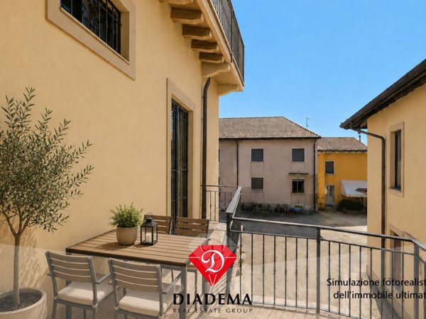 appartamento in vendita a Besnate