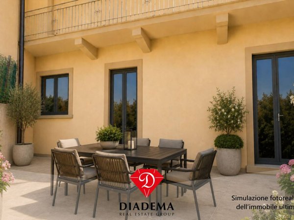 appartamento in vendita a Besnate