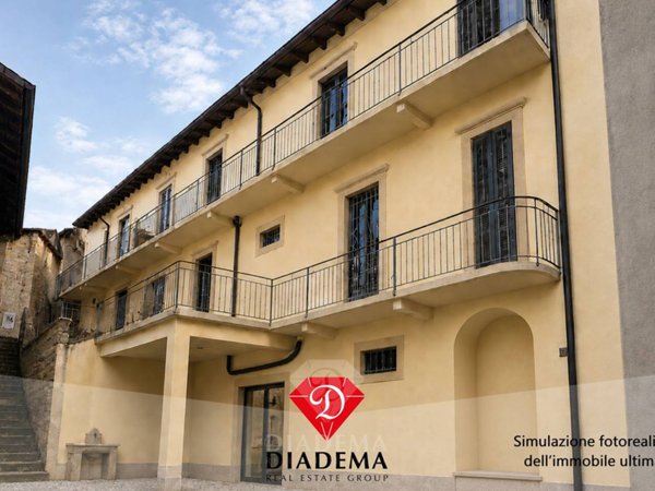 appartamento in vendita a Besnate
