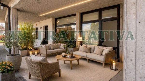 appartamento in vendita a Besnate