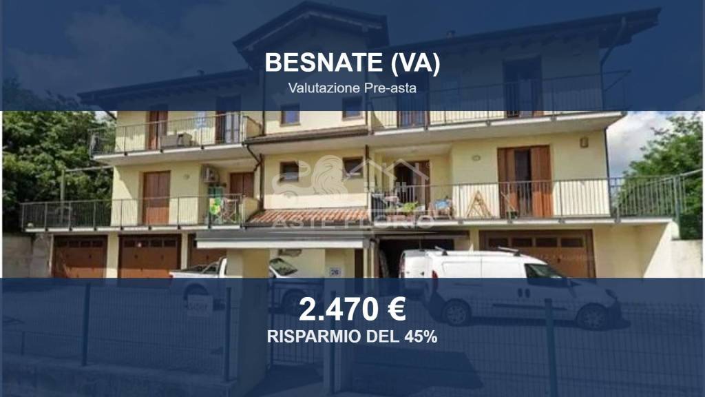 locale di sgombero in vendita a Besnate in zona Centenate