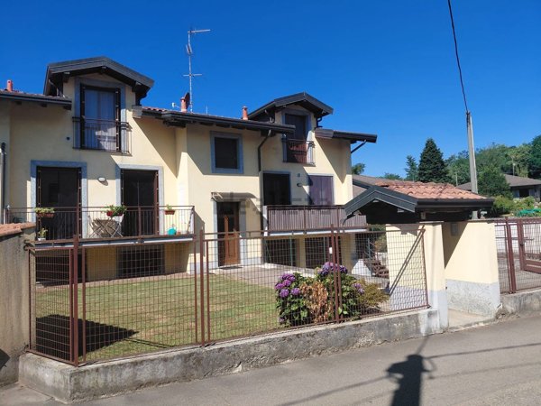 appartamento in vendita a Besnate