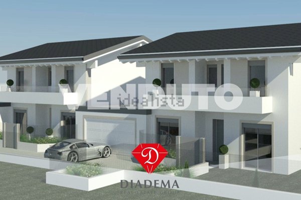 casa indipendente in vendita a Besnate