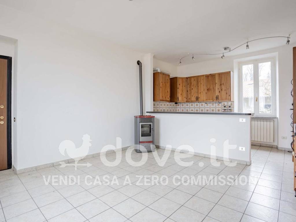appartamento in vendita a Besozzo