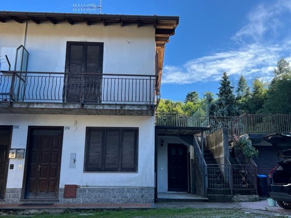 appartamento in vendita a Besozzo