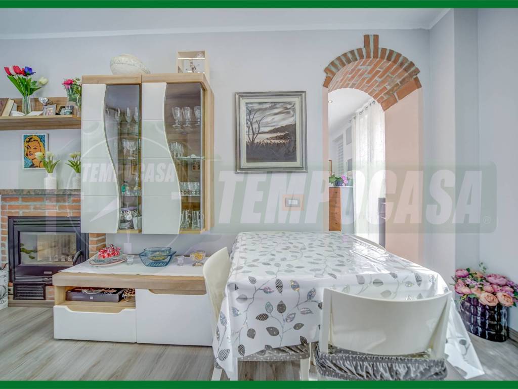 appartamento in vendita a Besozzo