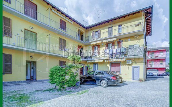 appartamento in vendita a Besozzo