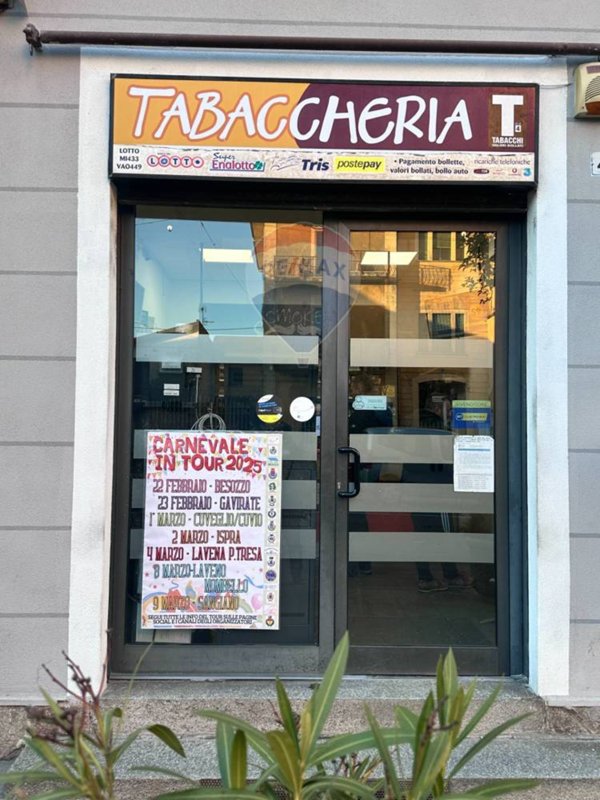 negozio in vendita a Besozzo
