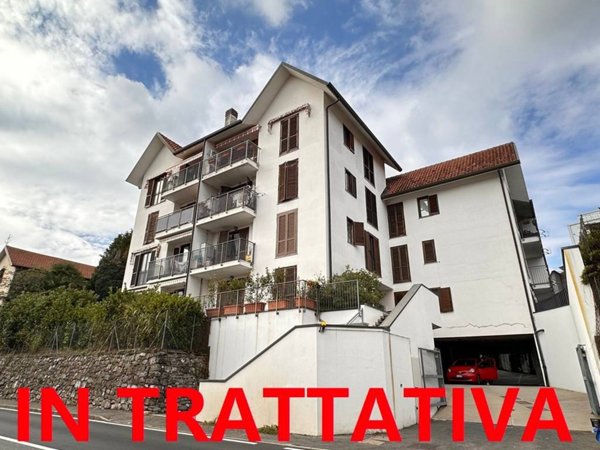 appartamento in vendita a Besozzo