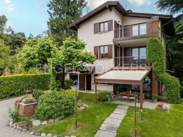 casa indipendente in vendita a Besozzo