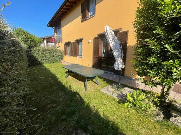 appartamento in vendita a Besozzo