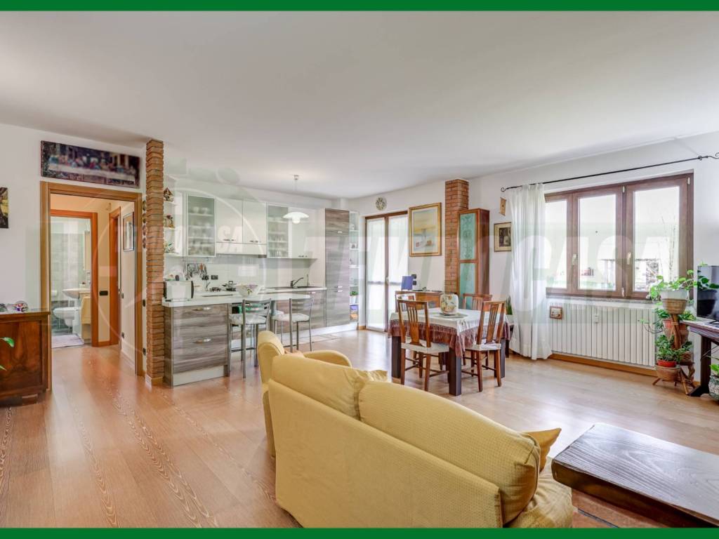 appartamento in vendita a Besozzo