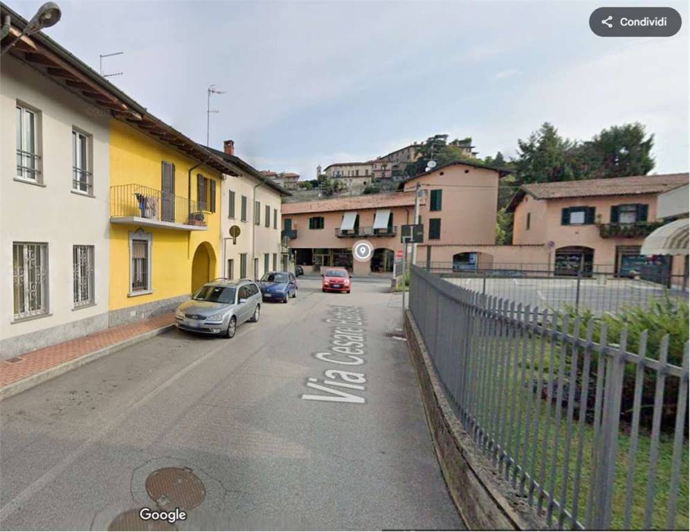 appartamento in vendita a Besozzo