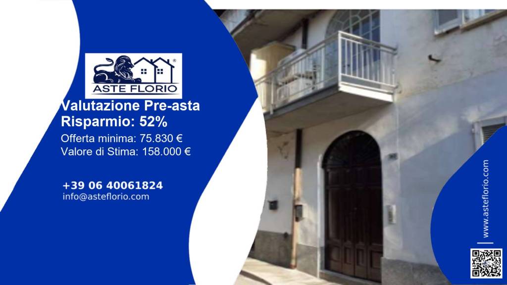 appartamento in vendita a Besozzo