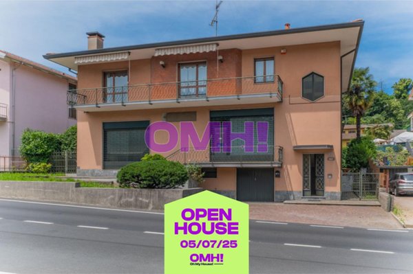 casa indipendente in vendita a Besozzo