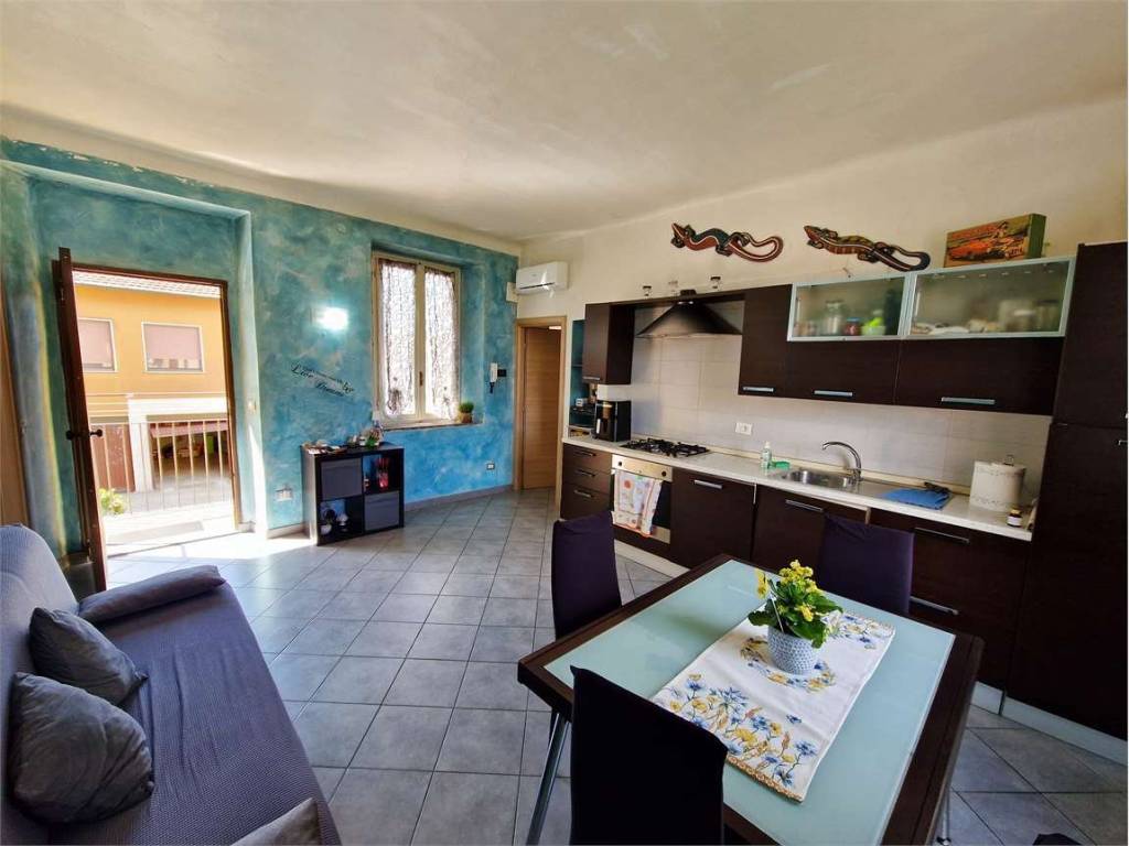 appartamento in vendita a Besozzo