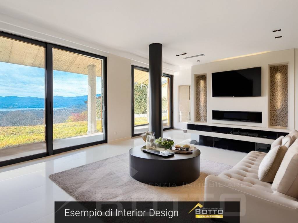 casa indipendente in vendita a Besozzo