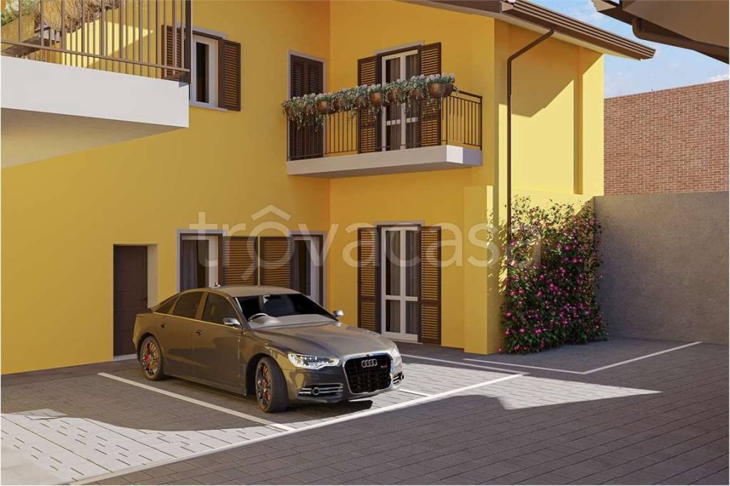 appartamento in vendita a Besozzo