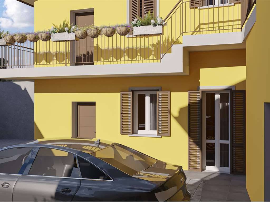 appartamento in vendita a Besozzo