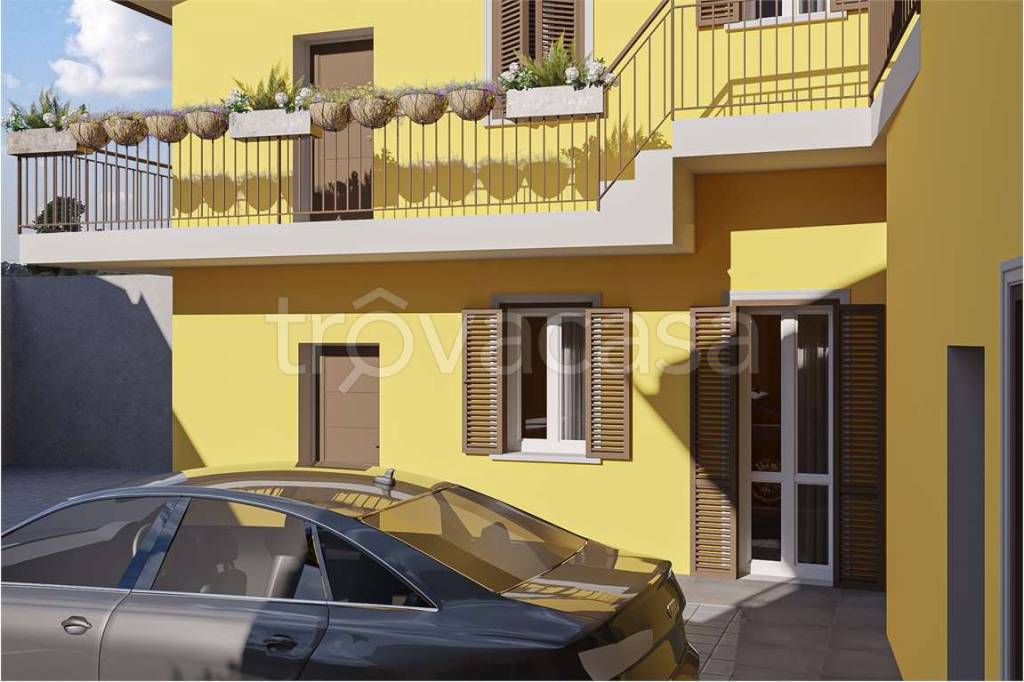 appartamento in vendita a Besozzo