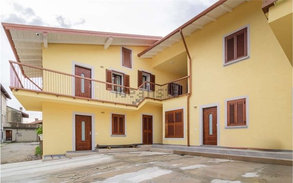 appartamento in vendita a Besozzo