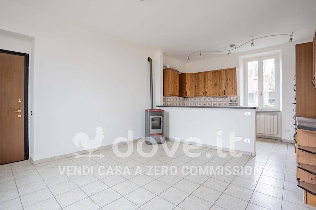 appartamento in vendita a Besozzo