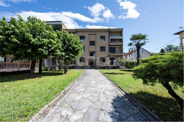 appartamento in vendita a Besozzo