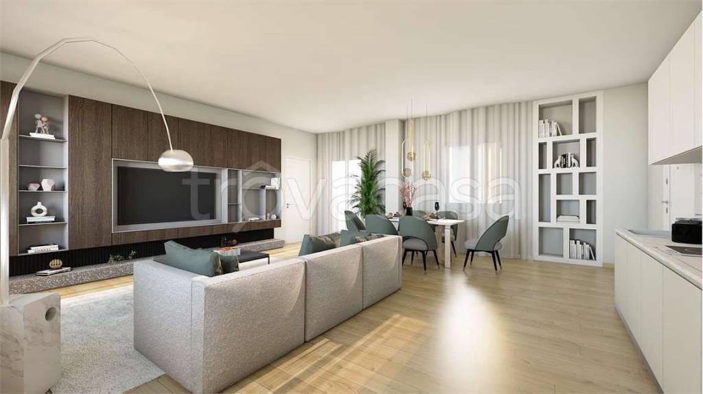 appartamento in vendita a Besozzo