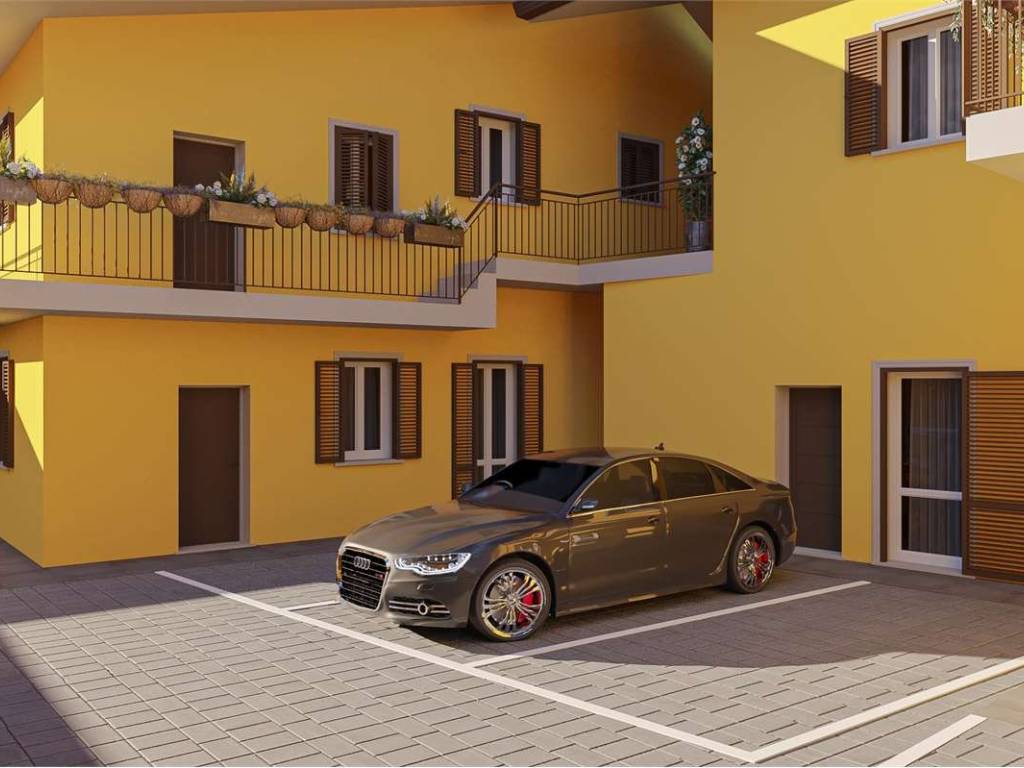 appartamento in vendita a Besozzo