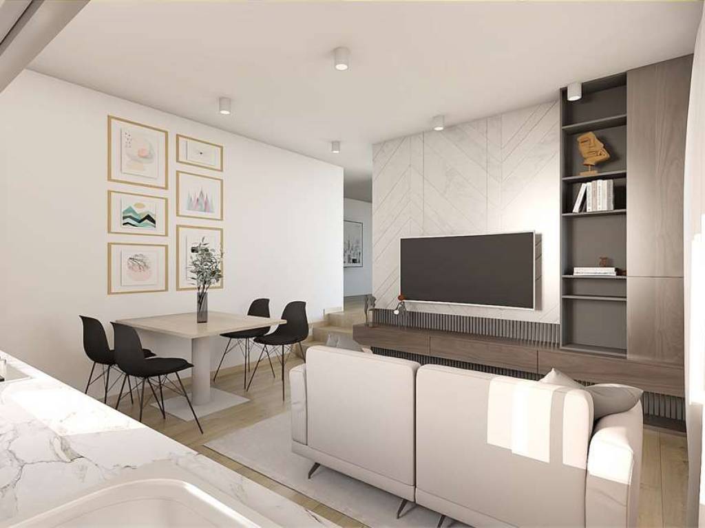 appartamento in vendita a Besozzo