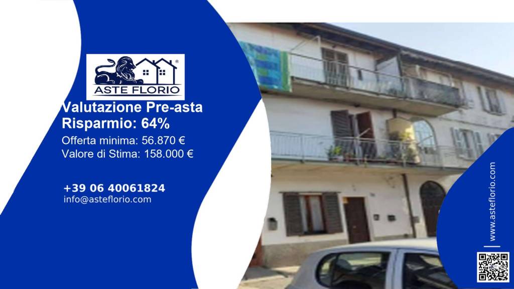 appartamento in vendita a Besozzo