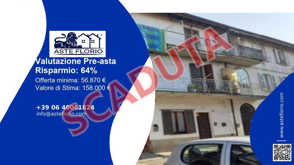 appartamento in vendita a Besozzo