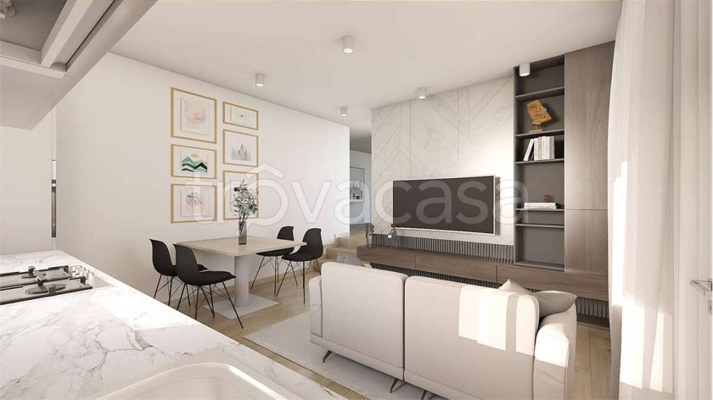 appartamento in vendita a Besozzo