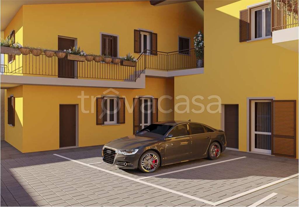 appartamento in vendita a Besozzo