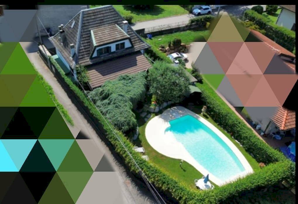 casa indipendente in vendita a Besozzo