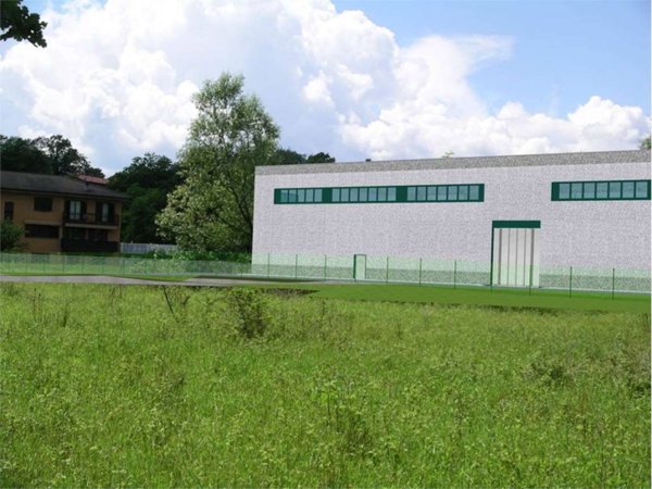 locale commerciale in vendita a Besozzo