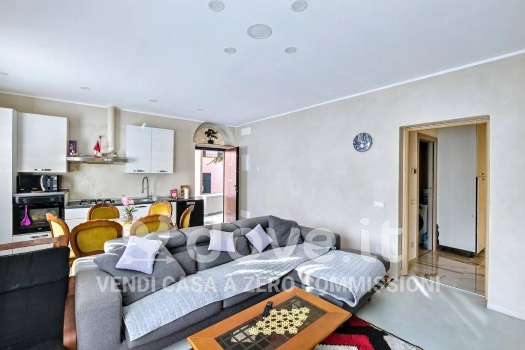 appartamento in vendita a Besozzo