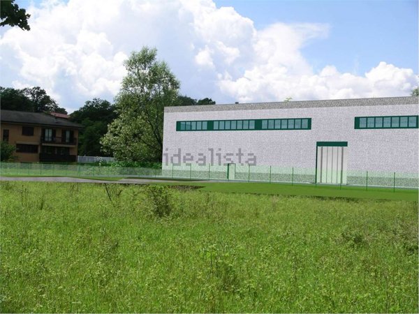 terreno edificabile in vendita a Besozzo