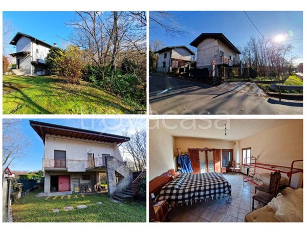 casa indipendente in vendita a Besozzo