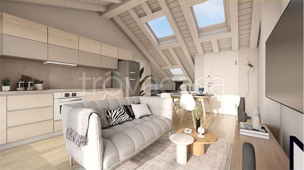 appartamento in vendita a Besozzo