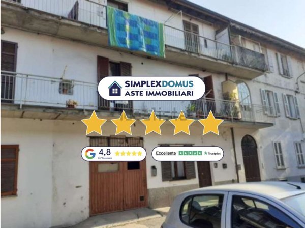 appartamento in vendita a Besozzo