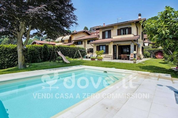 casa indipendente in vendita a Besozzo