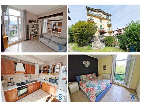 appartamento in vendita a Besozzo