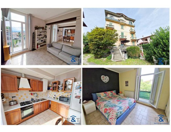 appartamento in vendita a Besozzo