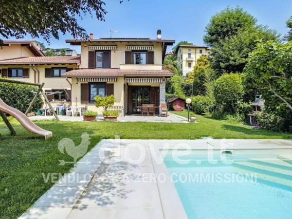 casa indipendente in vendita a Besozzo