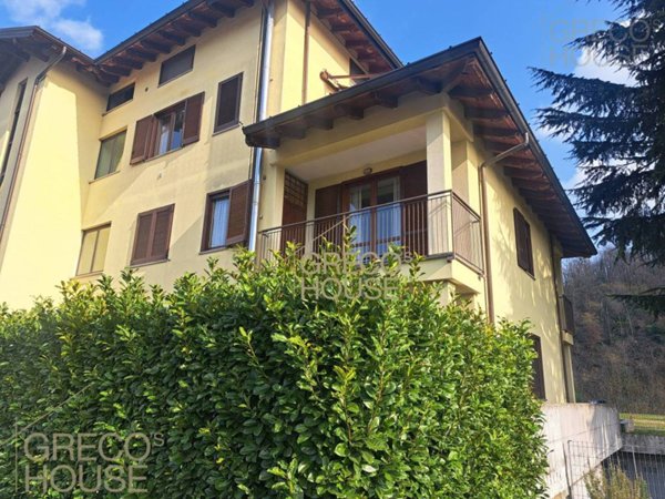 appartamento in vendita a Besozzo