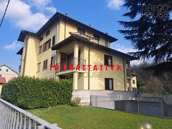 appartamento in vendita a Besozzo