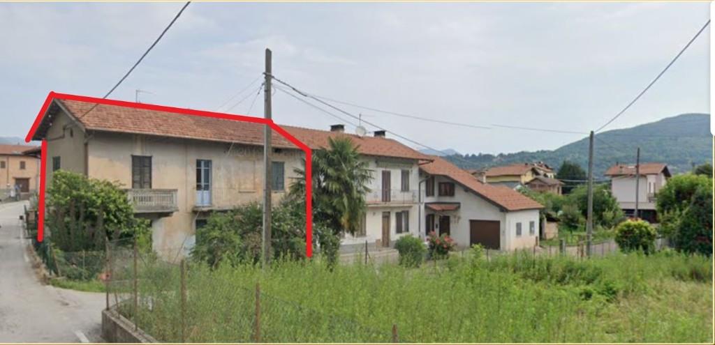 appartamento in vendita a Besozzo