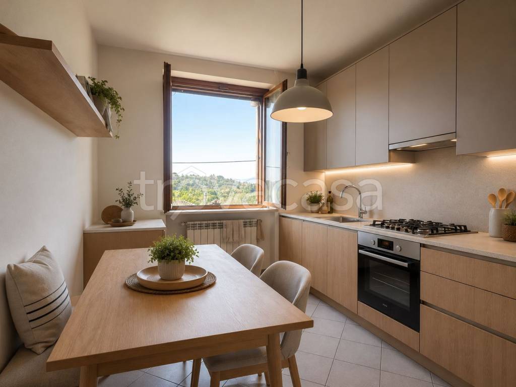 appartamento in vendita a Besozzo